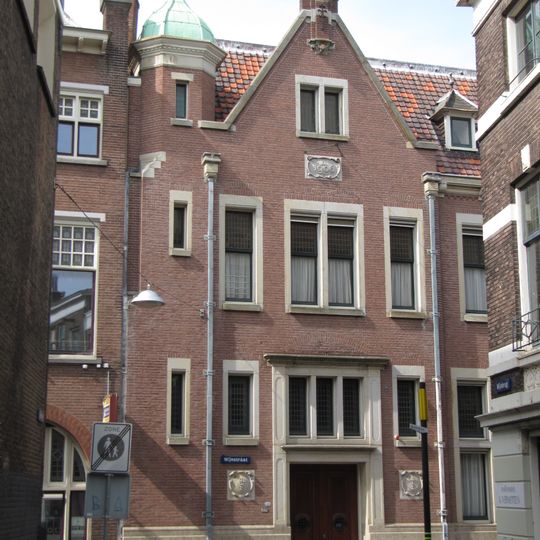 Wijnstraat 209, Dordrecht