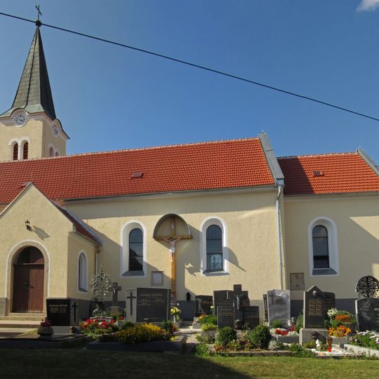 Pfarrkirche Jahrings