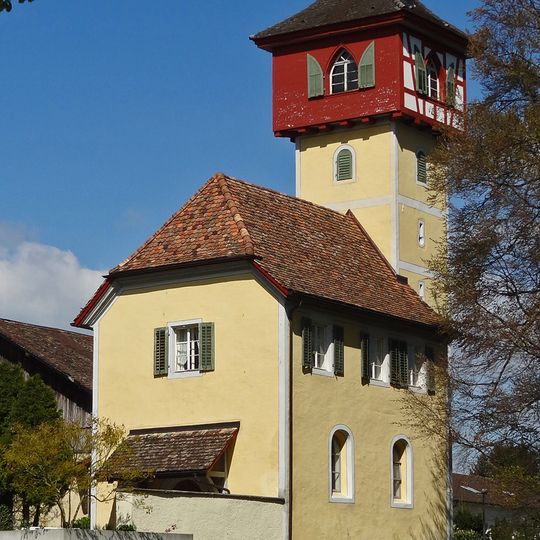 Schlosskapelle Berg