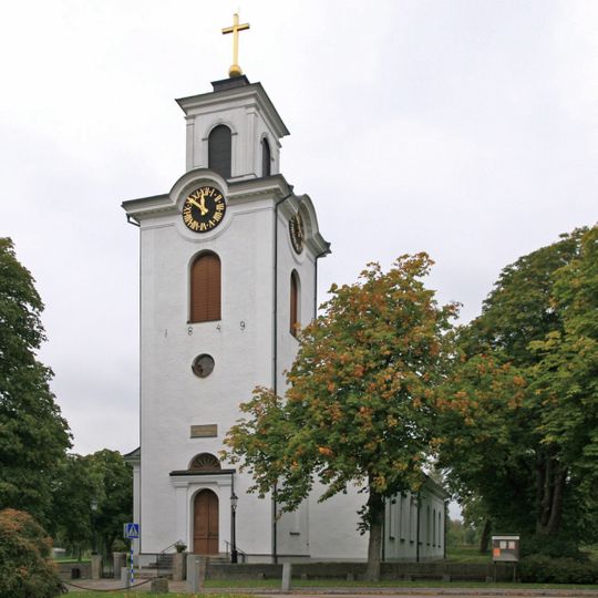 Östra Torsås Church