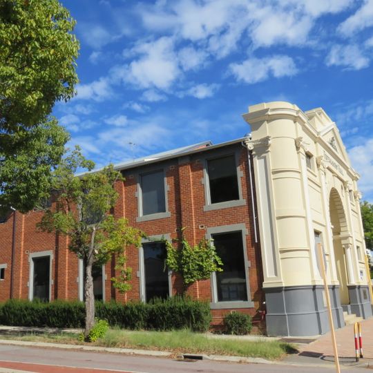 Freemasons Hall, Subiaco