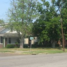 Alves Historic District