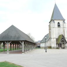 Église Notre-Dame-de-l'Assomption-de-la-Sainte-Vierge de Hornoy-le-Bourg