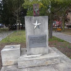 Památník bojovníků proti fašismu