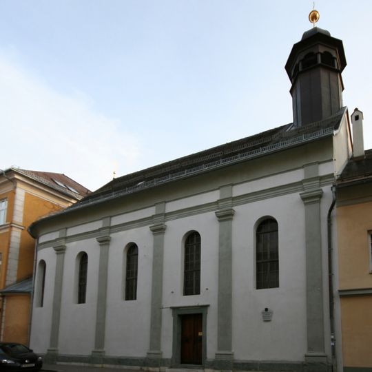 Bürgerspitalskirche