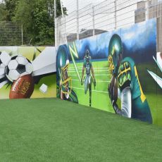 Murale, opera d'arte