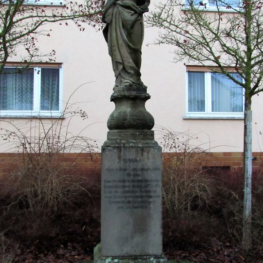 Kriegerdenkmal