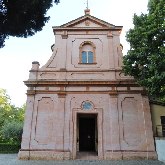 Santuario della Beata Vergine di Campiano