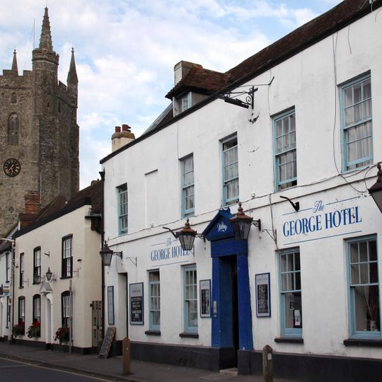 The George Hotel