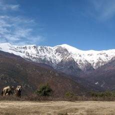Jakupica Glacier