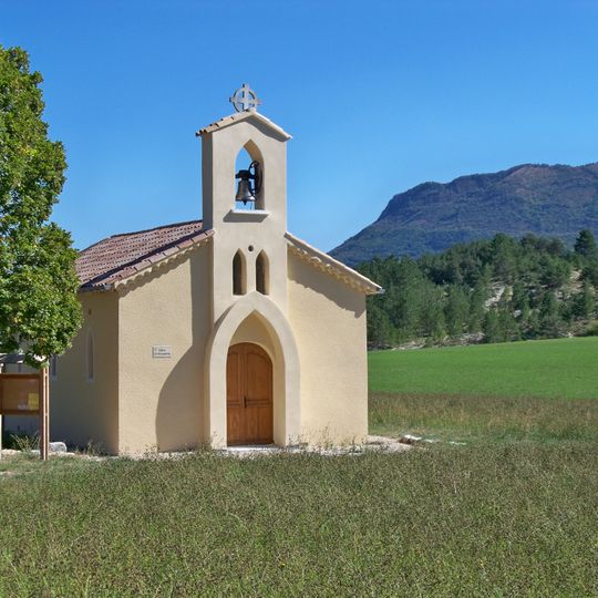 Chapelle Sainte-Bernadette de la Farette