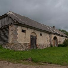 Stallis, vēlāk krogs