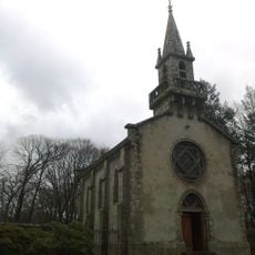 Chapelle Sainte-Anne-des-Bois de Berné