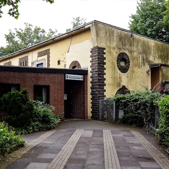 Hochbunker Vilich-Müldorf