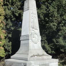 Monument aux morts d'Auby