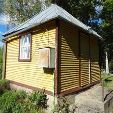 Chapel in Bajorėliai