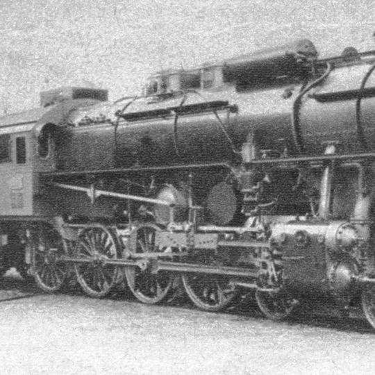MÁV 424 class