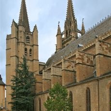 Cattedrale di Mende