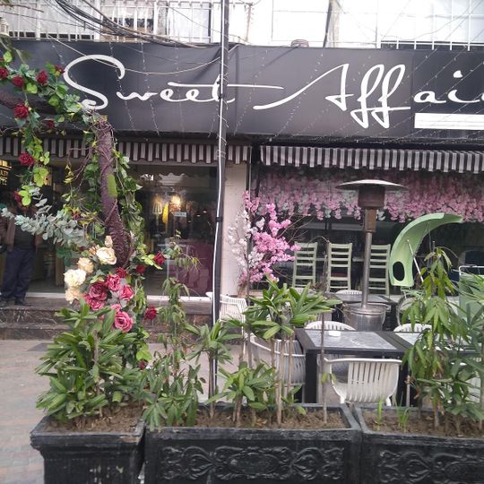 Bundo Khan Resturant