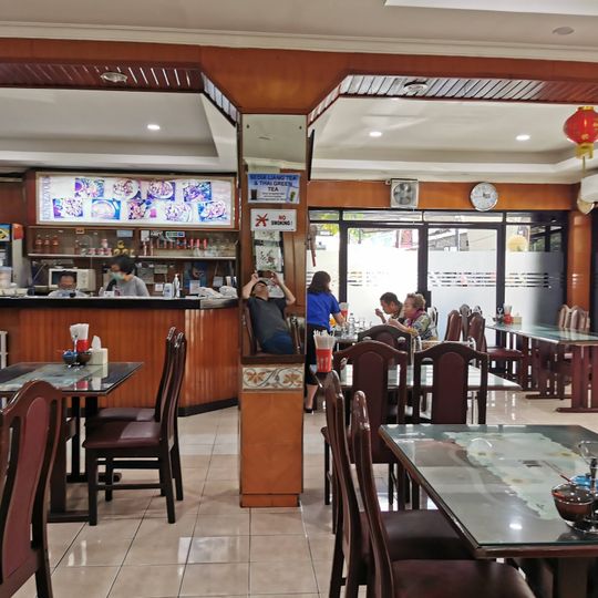 Restaurant Rendezvous - Kebon Sirih