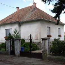 Meštiansky dom, pamätná tabuľa, dom meštiansky pamätný