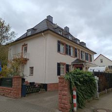 Haus Marienstraße 21Klosterstraße 34