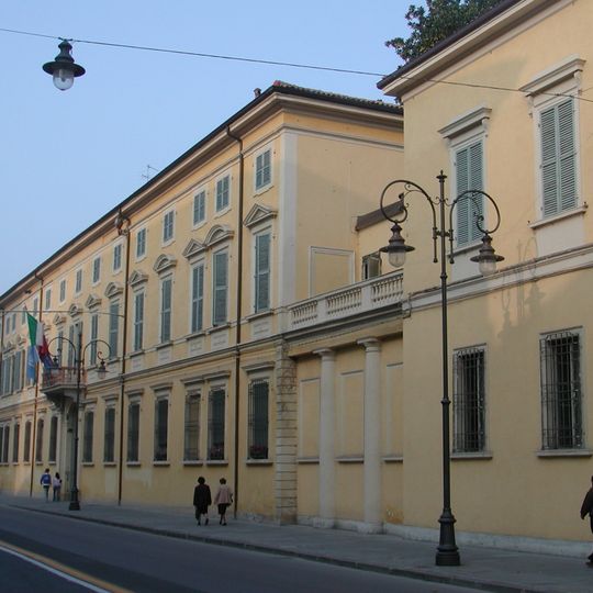 Reggio Emilia