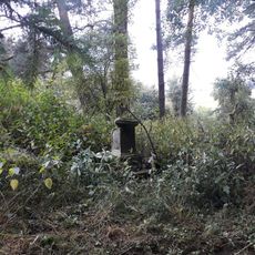 Kříž východně od Olešovic (2)