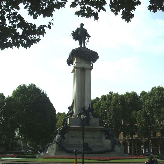 Monument to Vittorio Emanuele II
