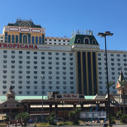 Tropicana Laughlin
