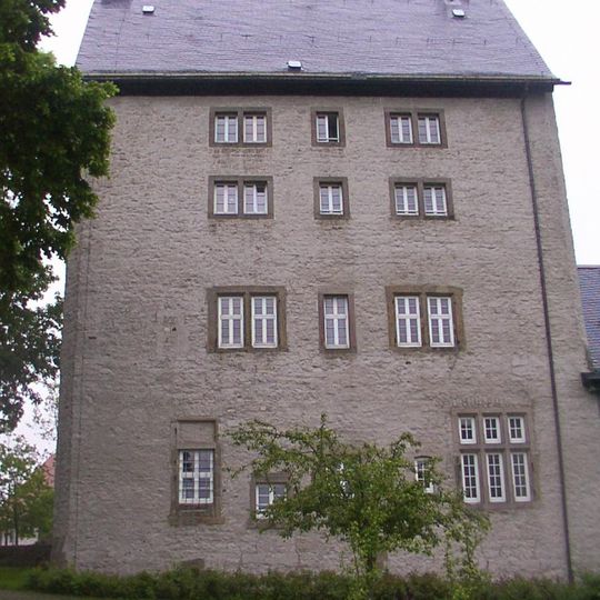 Burg Lichtenau