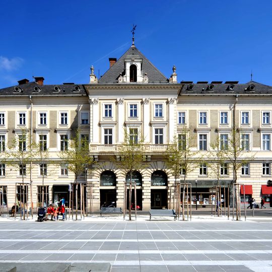 Stadtpalais Rainer-Hof