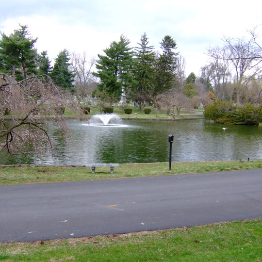 Lexington Cemetery
