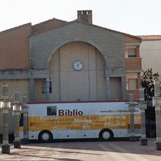 Bibliobús Cavall Bernat