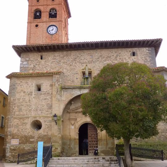 Iglesia de San Pedro