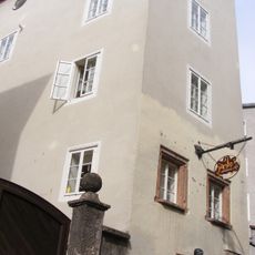 Ansitz, ehem. Kaplanstöckl