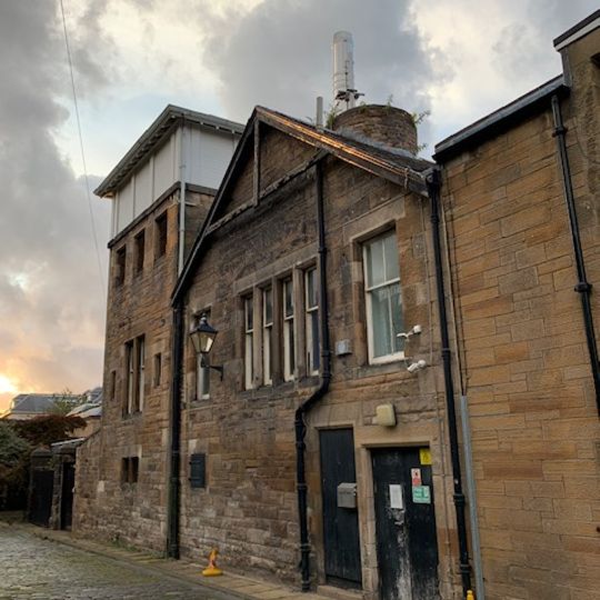 17 Thirlestane Lane Mews, Edinburgh