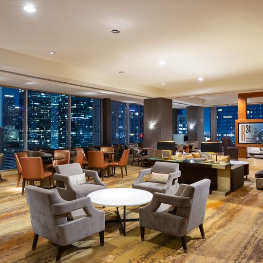 R24 Rooftop Lounge