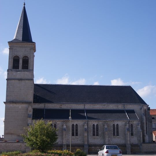 Église Sainte-Madeleine de Colmier-le-Haut