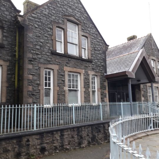 Shire Hall