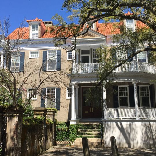 Albert W. Todd House