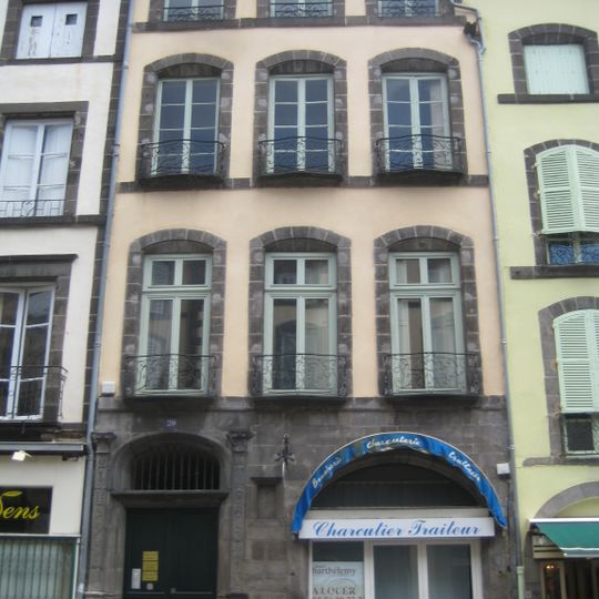 Maison, 20 rue du Commerce