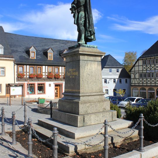 Paul-Fleming-Denkmal