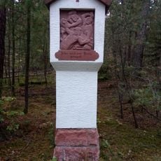 Kreuzwegstation Nähe Judenpfad in Aschaffenburg
