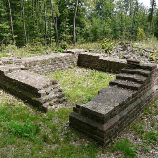 Römischer Wachturm Fischerpfad