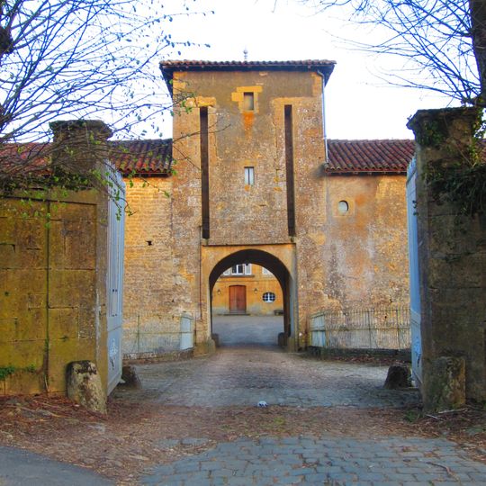 Château de Martigny de Colmey
