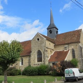 Église Saint-Pierre-et-Saint-Paul d'Orly-sur-Morin