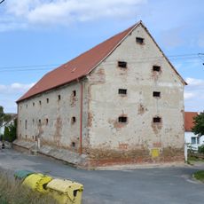 Granary in Bohutice