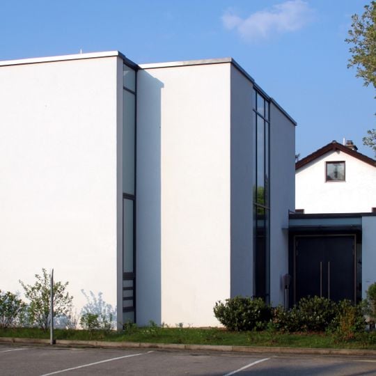 New Apostolic Church Ottobrunn