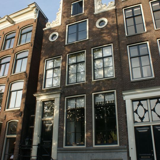 Brouwersgracht 98, Amsterdam